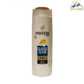 شامپو و نرم کننده پنتن سری PRO-V مدل Classic Clean 2 In 1 حجم 200 میل