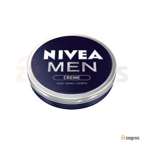 کرم مرطوب کننده آقایان نیوآ مدل Men Cream حجم 75 میل  NIVEA