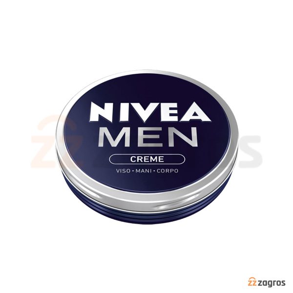 کرم مرطوب کننده آقایان نیوآ مدل Men Cream حجم 75 میل