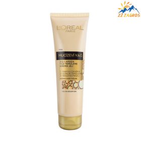 آرایش پاک‌ کن ۳ در ۱ لورآل غنی شده با روغن های مغذی حجم 150 میل