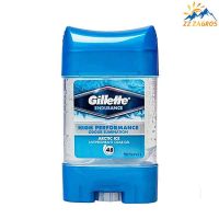 استیک ژله ای و اسپورت ضد تعریق ژیلت 70 میل