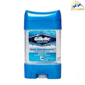 استیک ژله ای ضد تعریق مردانه ژلت مدل ARCTIC ICE حجم 70 میل استیک ژله ای ضد تعریق مردانه ژلت مدل ARCTIC ICE حجم 70 میل