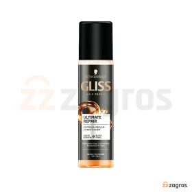 اسپری دو فاز گلیس مدل Ultimate Repair برای موهای خیلی آسیب دیده 200 میل اسپری دو فاز گلیس مدل Ultimate Repair برای موهای خیلی آسیب دیده 200 میل