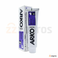 خمیر اصلاح آرکو مدل Sensitive حجم 100 میل ARKO