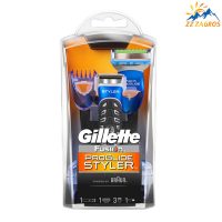 خود تراش باطری خور مدل Fusion Styler ژیلت استایلر (Gillette)