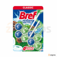 خوشبو کننده و ضدعفونی کننده توالت فرنگی برف تعداد 8 عددی