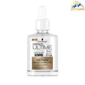 سرم ترمیم کننده مو essence ULTIME حاوی روغن امگا 50 میل