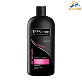 شامپو ترزمه حجم دهنده مو 900 میل TRESemme