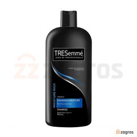 شامپو ترزمه مخصوص موهای خشک و ضعیف 900 میل TRESemme