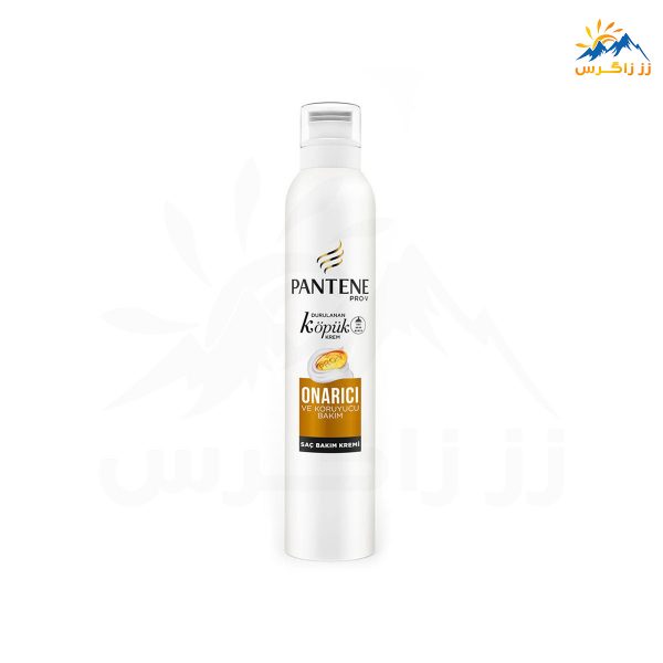 فوم مو داخل حمام پنتن PANTENE مدل ONARICI VE KORUYUCU BAKIM حجم 180 میل