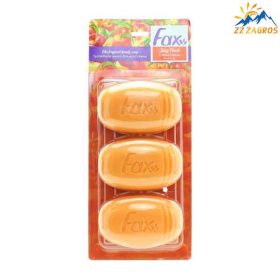 صابون فکس مدل Juicy Peach بسته 3 عددی