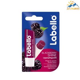 بالم مرطوب کننده لب لابلو مدل Black berry shine حجم 4.8 گرم