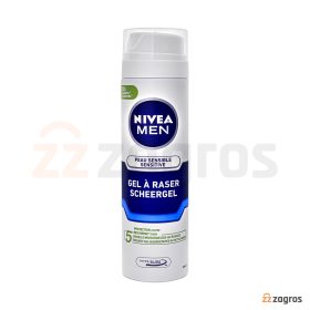 ژل اصلاح نیوآ مدل Sensitive مناسب پوست حساس 200 میل ژل اصلاح نیوآ مدل Sensitive مناسب پوست حساس 200 میل