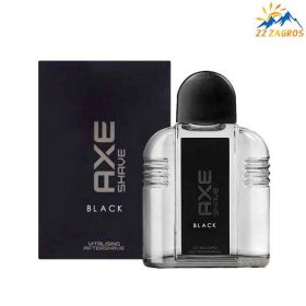 افتر شیو آکس مدل BLACK حجم 100 میل