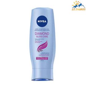 نرم کننده مو نیوآ مدل DIAMOND GLOSS CARE حجم 200 میل