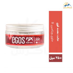 ژل مو اگوس مدل FIX درجه سختی 2 حجم 250 میل