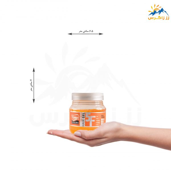 ژل مو فونکس مدل Extra STRONG حجم 150 میل