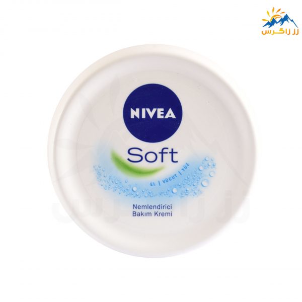 کرم مرطوب کننده نیوآ مدل Soft حجم 300 میل