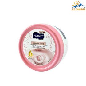 کرم مرطوب کننده هوبی حاوی گلیسیرین 200 میل کرم مرطوب کننده هوبی حاوی گلیسیرین 200 میل