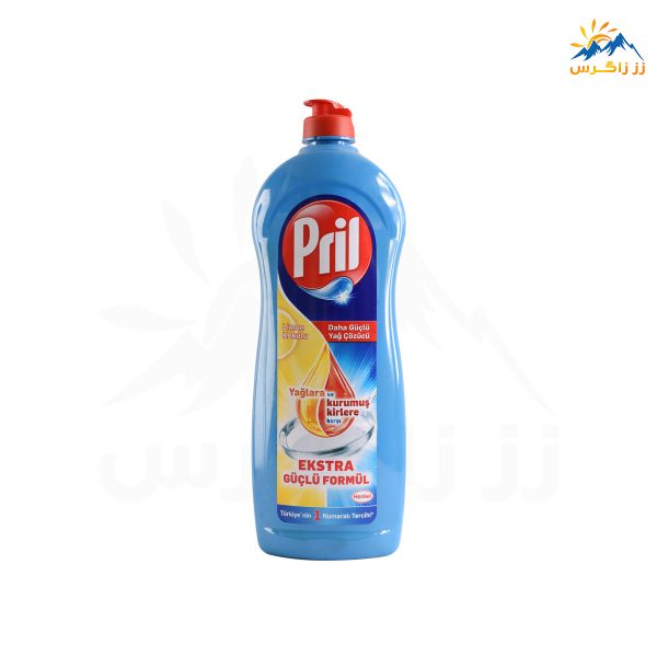 مایع ظرفشویی پریل مدل EKSTRA حجم 653 میل Pril