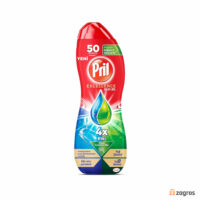 ژل ماشین ظرفشویی دوفاز پریل مدل Yag Cozucu حجم 900 میل