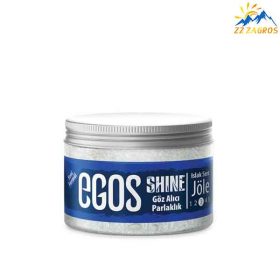 ژل مو اگوس مدل Shine درجه سختی 3 حجم 400 میل