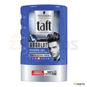 ژل مو تافت مدل ABSOLUT با درجه سختی 4 حجم 300 میل