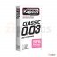 گالری تصاویرکاندوم کاپوت مدل 0.03 CLASSIC بسته 12 عددی