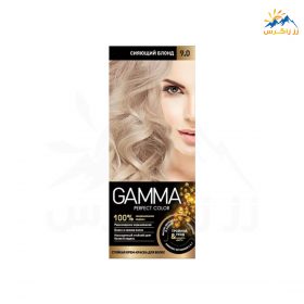کیت رنگ مو گاما بلوند خیلی روشن شماره 9 کیت رنگ مو گاما بلوند خیلی روشن شماره 9
