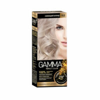 کیت رنگ مو گاما بلوند خیلی روشن شماره 9