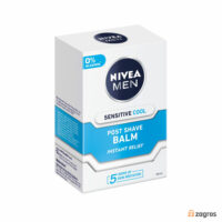 افتر شیو بالسام نیوآ مدل Sensitive Cool حجم 100 میل