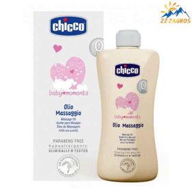 روغن ماساژ کودک بی بی مومنتس چیکو کد 33004