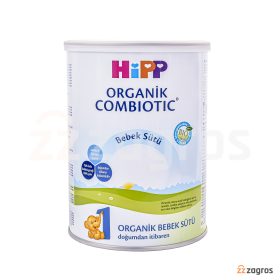 شیرخشک هیپ شماره یک 350 گرم HIPP شیرخشک هیپ شماره یک 350 گرم HIPP