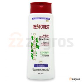 شامپو رستورکس ضد ریزش 500 میل RESTOREX