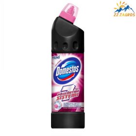 مایع تمیز کننده غلیظ دامستوس 750 میل Domestos