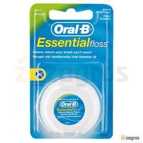 نخ دندان اورال بی مدل Essential Floss