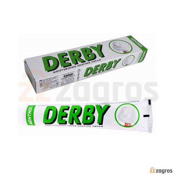 خمیر اصلاح دربی رایحه نعناع 100 میل DERBY