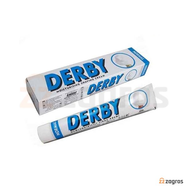 خمیر اصلاح دربی مدل نرمال حجم 100 میل DERBY