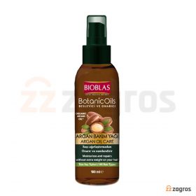 روغن آرگان بیوبلاس مدل Botanic Oils حجم 100 میل روغن آرگان بیوبلاس مدل Botanic Oils حجم 100 میل