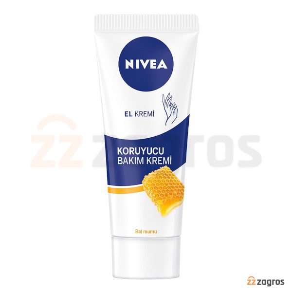 کرم مرطوب کننده نیوآ مدل موم عسل 75 میل NIVEA