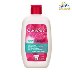 ژل شستشوی بانوان کرفری حجم 200 میل Carefree