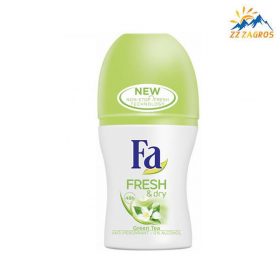 رول ضد تعریق زنانه فا مدل Fresh & Dry حجم 50 میل