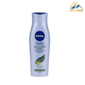 شامپو نیوآ مدل 2in1 CARE حجم 250 میل NIVEA شامپو نیوآ مدل 2in1 CARE حجم 250 میل NIVEA