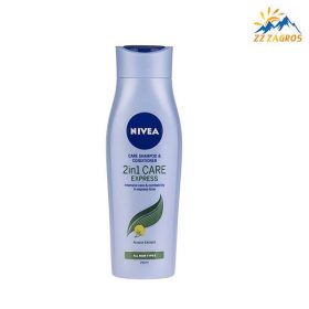 شامپو نیوآ مدل 2in1 CARE حجم 250 میل NIVEA