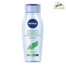 شامپو نیوآ مدل ENERGIE برای موهای چرب 250 میل NIVEA