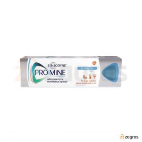 خمیر دندان سنسوداین سری Promine مدل Beyazlatici حجم 75 میل