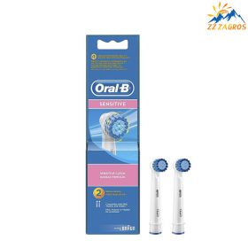 سری مسواک برقی اورال بی مدل  oral b Sensitive