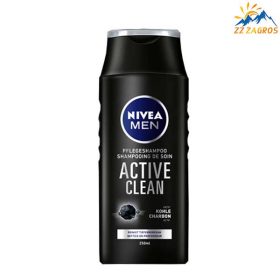 شامپو نیوآ مدل ACTIVE CLEAN حجم 250 میل NIVEA