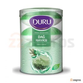 صابون دورو سری fresh sensations مدل Dag Havasi بسته 4 عددی