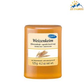 صابون کاپوس مدل weizenkeim حجم 125 گرم